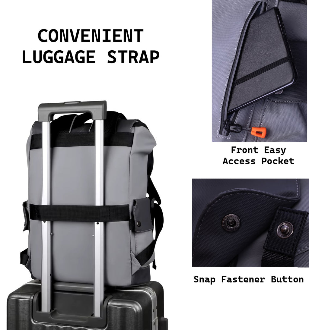 Oise-Everyday Backpack