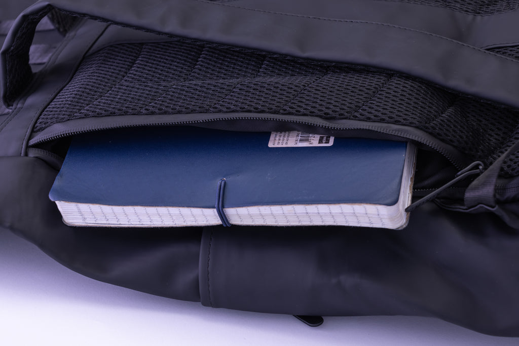 Sambre-Rolltop Backpack