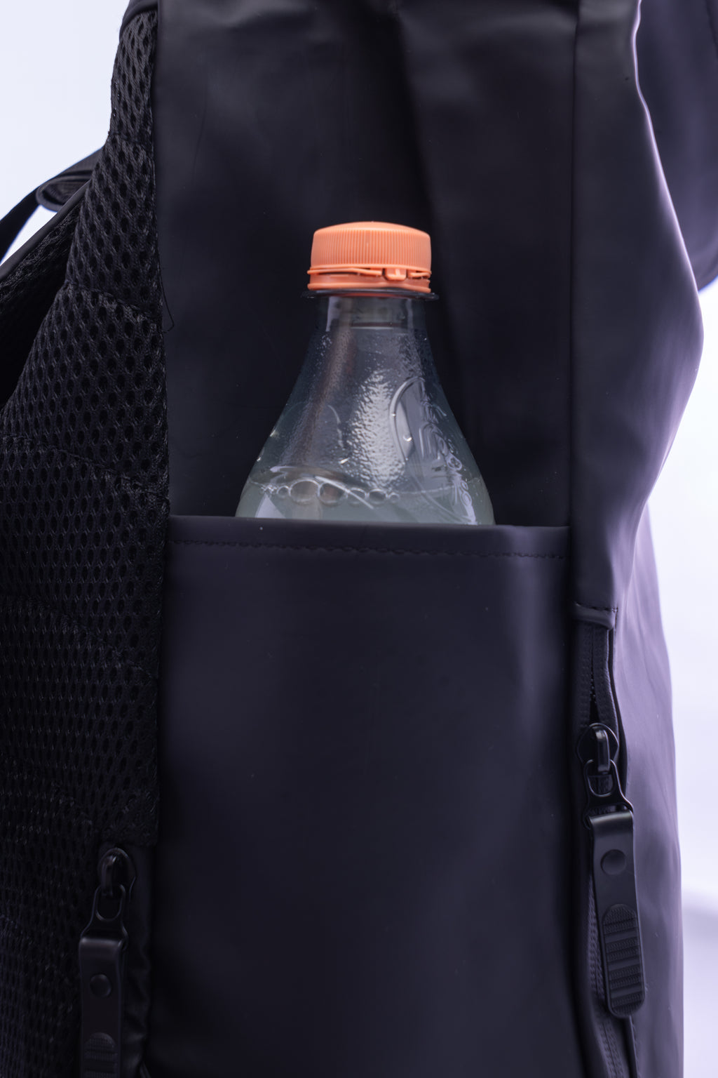 Sambre-Rolltop Backpack