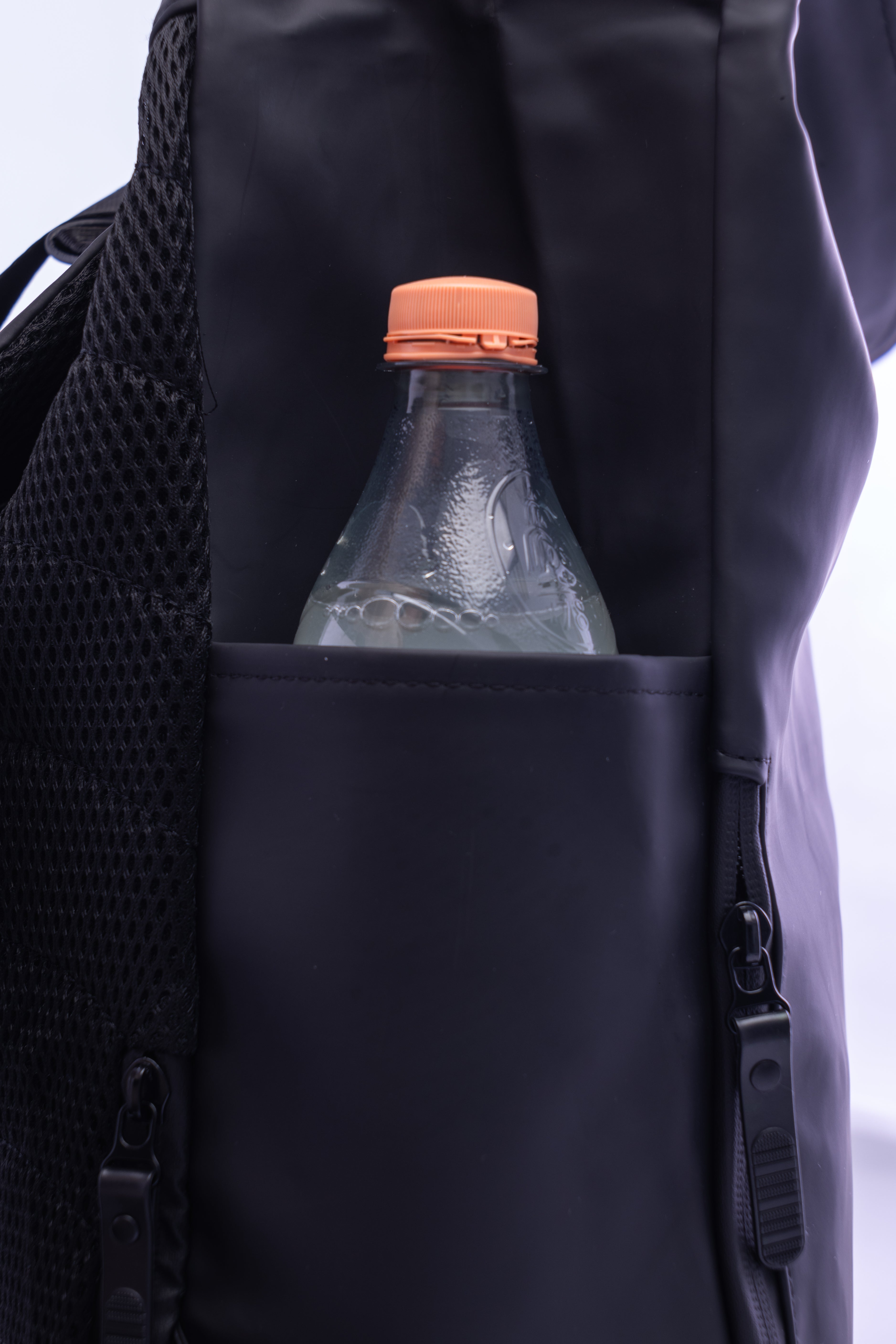 Sambre-Rolltop Backpack